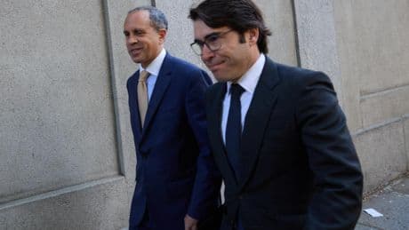 El abogado Neira contradice al novio de Ayuso y dice al juez que le informó del pacto que iba a proponer al fiscal
