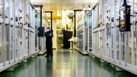 Trump’s Tariffs and Tax Bill May Derail U.S. Battery Industry