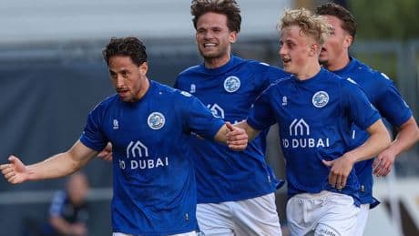 Den Bosch klopt Cambuur met 1-0 in eerste wedstrijd play-offs om promotie