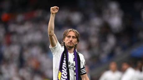 Lo que ya se sabe del fichaje de Modric por el Milan