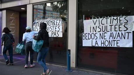 La maison d’édition de Nicolas Bedos ciblée par le collectif féministe #NousToutes