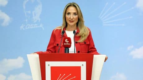 Aylin Nazlıaka'dan Diyanet'e 'miras hakkı' tepkisi