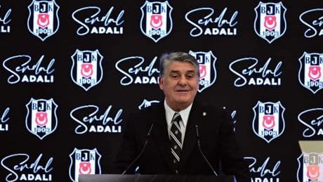 Serdal Adalı yeniden Beşiktaş başkanı seçildi