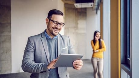 What does a buoyant market mean for property developers?