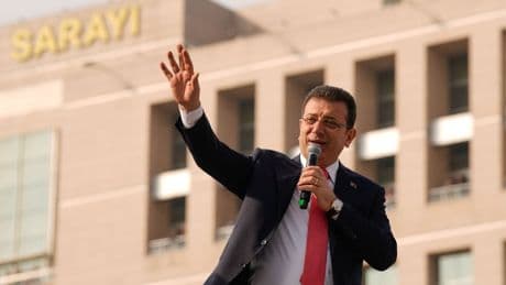 Türkei: Türkei: Imamoglu sagt bei Prozess zu Bedrohungsvorwürfen aus