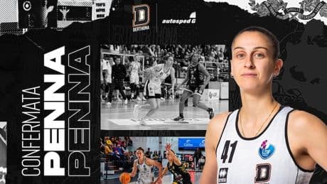 BCC Derthona ed Elisa Penna ancora insieme!