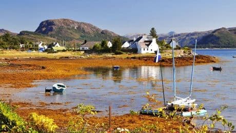 The beautiful UK seaside village that's a hidden 'jewel'
