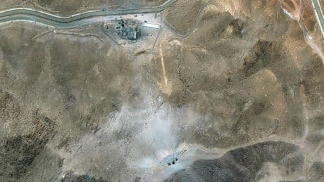 What followed Trump’s Iran strikes was almost as stunning as the attack itself