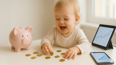 Scalable Capital mit Kinderdepots