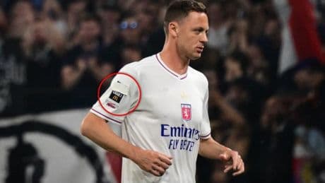 The ban ex-Chelsea and Man Utd star Nemanja Matic faces for anti-homophobia protest