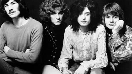 Led Zeppelin’s Blockbuster Album Debuts — More Than 50 Years After Its Release