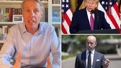 How Terry Moran’s X post bashing Stephen Miller led Disney boss to sign off on booting ABC News veteran