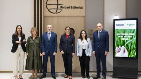 La presión climática y legal, un reto para el sector de la alimentación