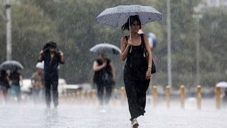 Meteoroloji uyardı! Bu illerde yaşayanlar dikkat: Kuvvetli sağanak geliyor