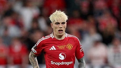 TRANSFER HABERLERİ: Chelsea, Alejandro Garnacho ile anlaşmaya vardı!