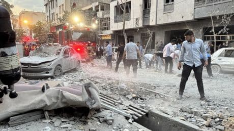 Iran’s Options for Retaliating Against Israel Have Narrowed