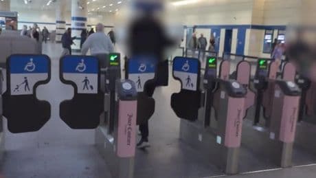 Watch: Robert Jenrick confronts TfL ‘fare dodgers’ in social media video