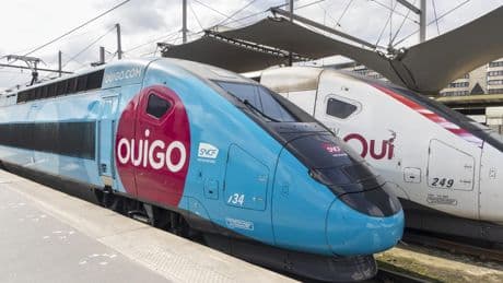 Trains à grande vitesse : Velvet, un nouveau concurrent de la SNCF dès 2028