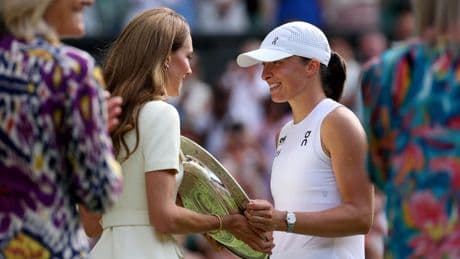 Wimbledon 2025: The Royal Box Celebrity Crush For The Finals