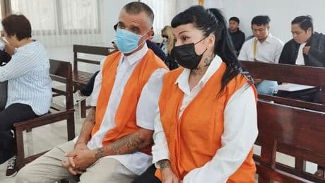 Brit ‘drug smuggler’ could face Bali firing squad death in holiday hotspot