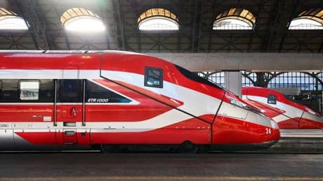 Il Frecciarossa sbarca in Germania: da Roma e Milano a Monaco di Baviera