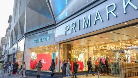 Flagship England Primark store fails hygiene inspection