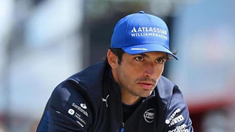 Sainz, optimista: "Aquí iremos bien"