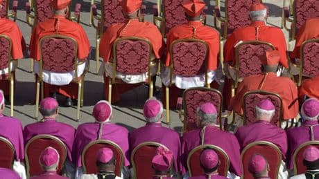 ¿Quién vota al nuevo papa? El origen de los 136 cardenales con derecho a voto en el cónclave y el pontífice que les nombró