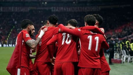 A Milli Futbol Takımı, deplasmanda ABD ile karşılaşacak