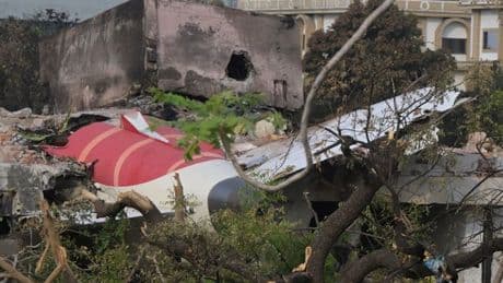 Air India co-pilot made simple mistake which 'led to horror crash', says expert