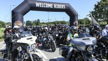 Harley-Davidson: Zoll und Groll und Rock and Roll