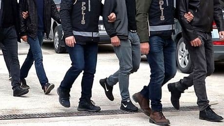 "Huzur İstanbul" uygulamasında 984 kişi gözaltına alındı