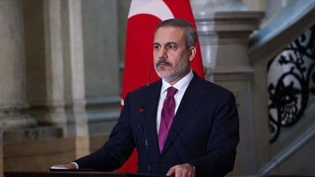 Dışişleri Bakanı Hakan Fidan'dan Srebrenitsa mesajı