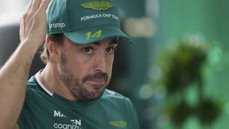 La fecha en la que Fernando Alonso decidirá su retirada de la F1: &quot;Tendré las cosas claras lo más pronto posible&quot;