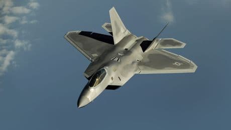 Estados Unidos envía un portaaviones y cazas F22, F35 y F16 a Oriente Medio en plena escalada entre Israel e Irán
