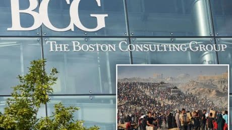 Boston Consulting Group fires rogue employees who worked on Gaza ‘relocation’ plan