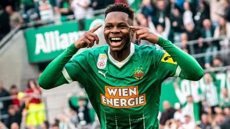 Trabzonspor, Mamadou Sangare'nin transferi için bastırıyor