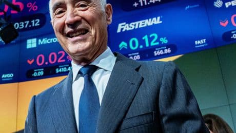 Ferrovial gana un 30% más gracias a su apuesta por EEUU y Canadá