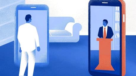 « On a le droit de comprendre ce que font nos élus » : à qui s’adressent les streamers politiques ?