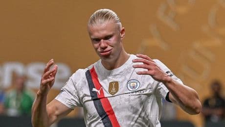 Erling Haaland furious with Man City failure despite dominant Club World Cup win