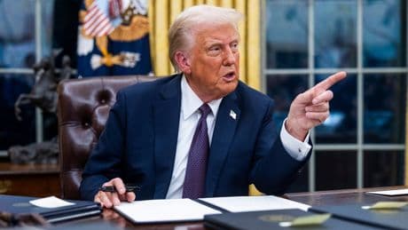 Donald Trump becoming ‘less confident’ about Iran nuclear deal