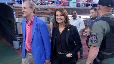 Angela Paxton files for divorce from Texas Attorney General Ken Paxton after 38 years of marriage