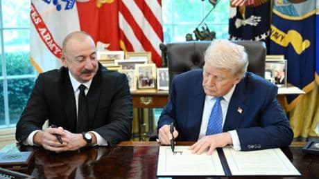 AB'den Washington’daki barış masasına tam destek
