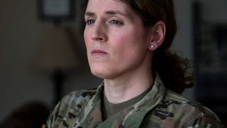 The Army Was the Only Life She Knew. Trump’s Trans Ban Cast Her Out.