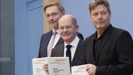 Die Ampel-Koalition ist „erfolgreich gescheitert“
