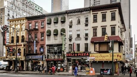 Where To Eat Before A Broadway Matinee