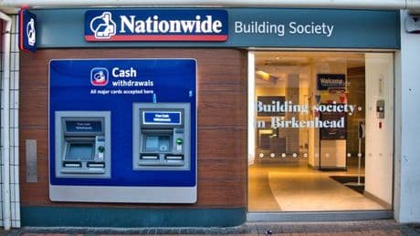 Nationwide to give away free £280 bonuses - but only for certain customers