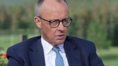 „Es bleibt dabei. Putin hat an diesem Tisch hier nichts zu suchen“