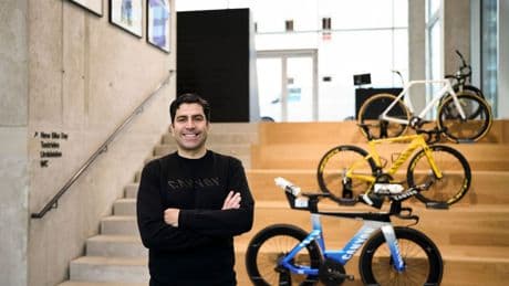 Canyon-Chef: «Das Klischee vom Rennradfahrer ändert sich»