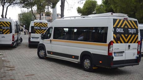 İstanbul'da okul servislerinde "korsan taşımacılık" uyarısı